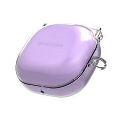 A Photo Of Araree Nukin Clear Hard PC Cover for Galaxy Buds2 Pro