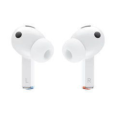 A Photo Of Samsung Galaxy Buds3 Pro True Wireless Earbuds | Advanced ANC, Hi-Fi Sound, Real-Time Translation, Silver