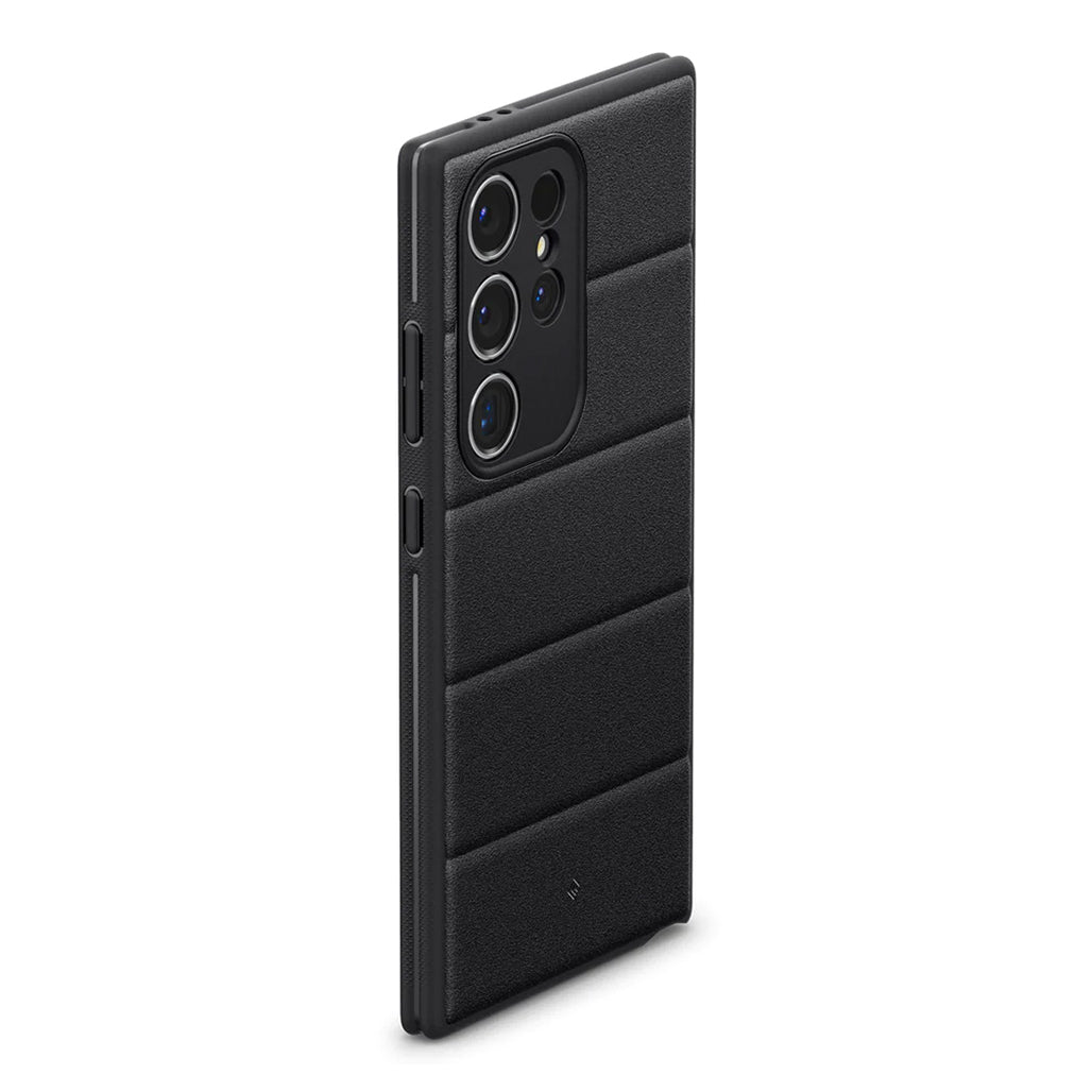 A Photo Of Caseology Athlex - Samsung Galaxy S24 Ultra Cover Case - Active Black
