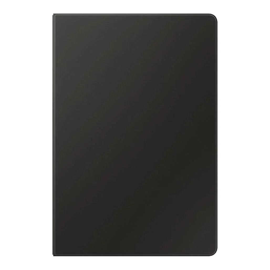 A Photo Of Samsung Galaxy Tab S9 Ultra Book Cover Keyboard - Black | Full-Size Keyboard, DeX Mode, Magnetic Design