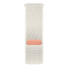 A Photo Of Samsung Galaxy Watch Fabric Band | Comfortable and Reflective 20mm Replacement Strap