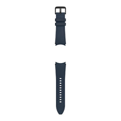 A Photo Of Samsung Galaxy Watch Hybrid Eco-Leather T-Buckle Band - 20mm - M/L - Black