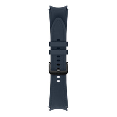 A Photo Of Samsung Galaxy Watch Hybrid Eco-Leather T-Buckle Band - 20mm - M/L - Black