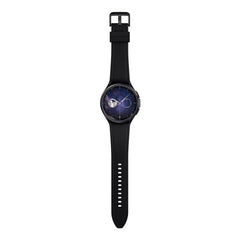 A Photo Of Samsung Galaxy Watch6 Classic 47mm Astro Edition - SM-R960NZKHMEA | Superior Display, Timeless Design, Advanced Health Monitoring