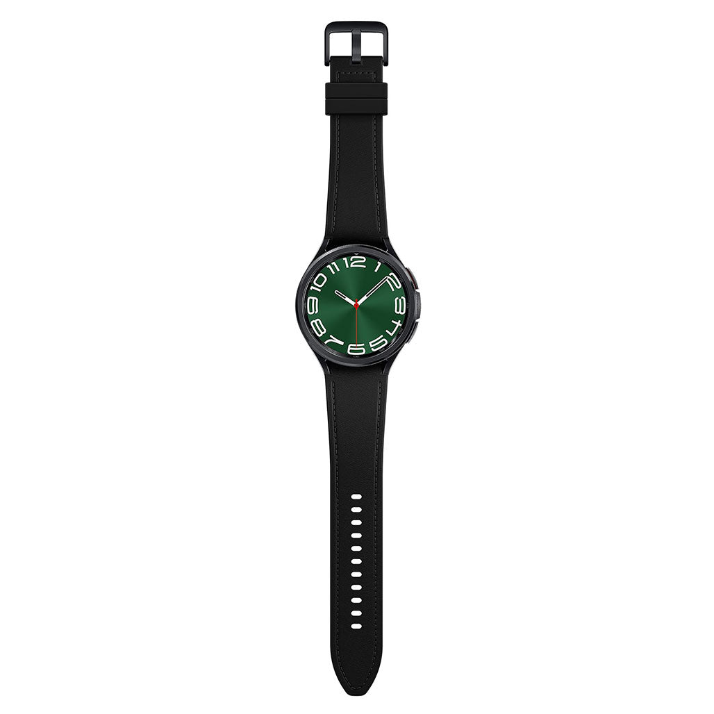 A Photo Of Samsung Galaxy Watch6 Classic - Timeless Design, Enhanced Display, and Advanced Health Features