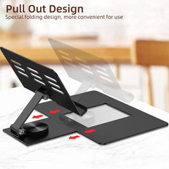 A Photo Of Wireless Keyboard and Mouse Set with Pencil & Folding Bracket for Samsung Fold
