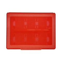 A Photo Of GamerTek 6-in-1 Essential Kit for Nintendo Switch 2 – Screen Protector, Thumb Grips, Joy-Con Covers & Game Card Case