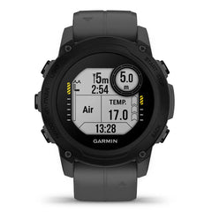 A Photo Of Garmin Descent G1 - 010-02604-10 - Slate Grey