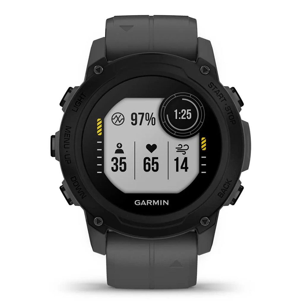 A Photo Of Garmin Descent G1 - 010-02604-10 - Slate Grey