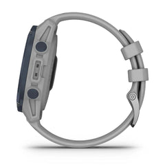 A Photo Of Garmin Descent G1 - 010-02604-11 - Powder Gray