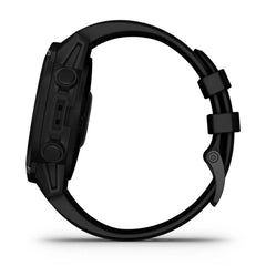 A Photo Of Garmin Descent G1 Solar - 010-02604-12 - Dive Computer - Black