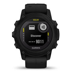 A Photo Of Garmin Descent G1 Solar - 010-02604-12 - Dive Computer - Black