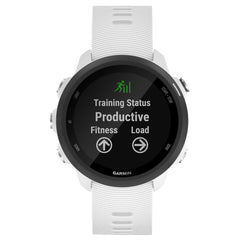 A Photo Of Garmin Forerunner 245 Music White