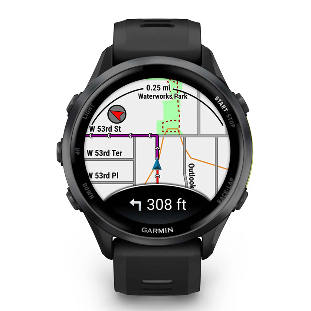 A Photo Of Garmin Forerunner 970