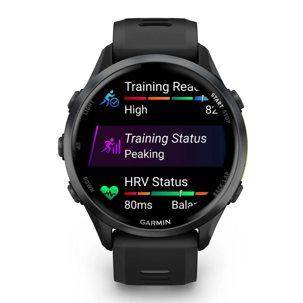 A Photo Of Garmin Forerunner 970