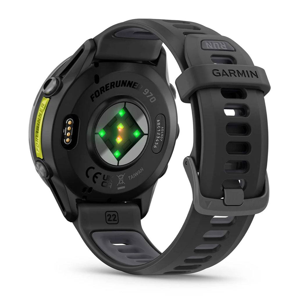 A Photo Of Garmin Forerunner 970