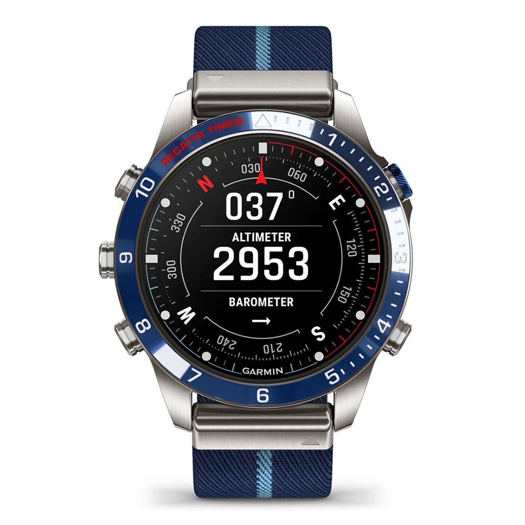 A Photo Of Garmin MARQ® Captain (Gen 2) - 010-02648-11