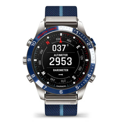 A Photo Of Garmin MARQ® Captain (Gen 2) - 010-02648-11
