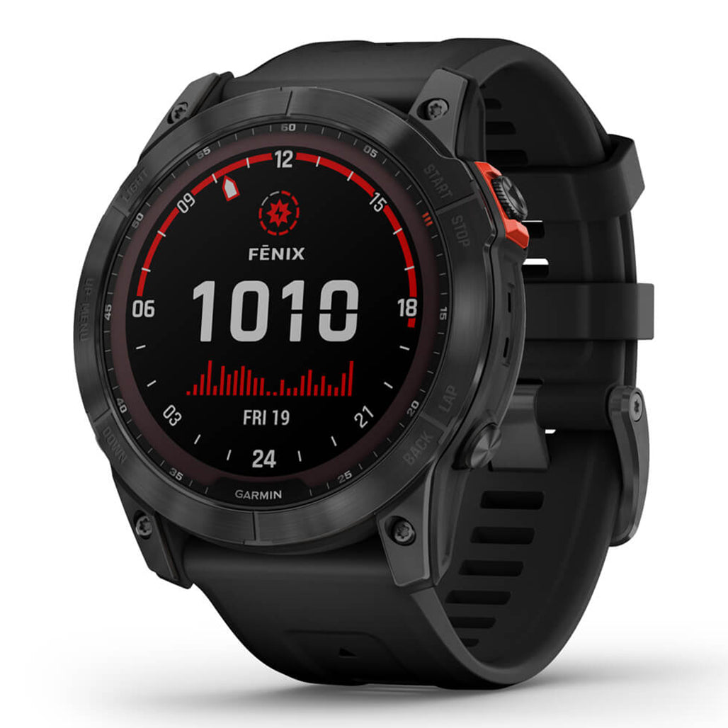 A Photo Of Garmin Fenix 7X Solar Edition - 51mm (USED)
