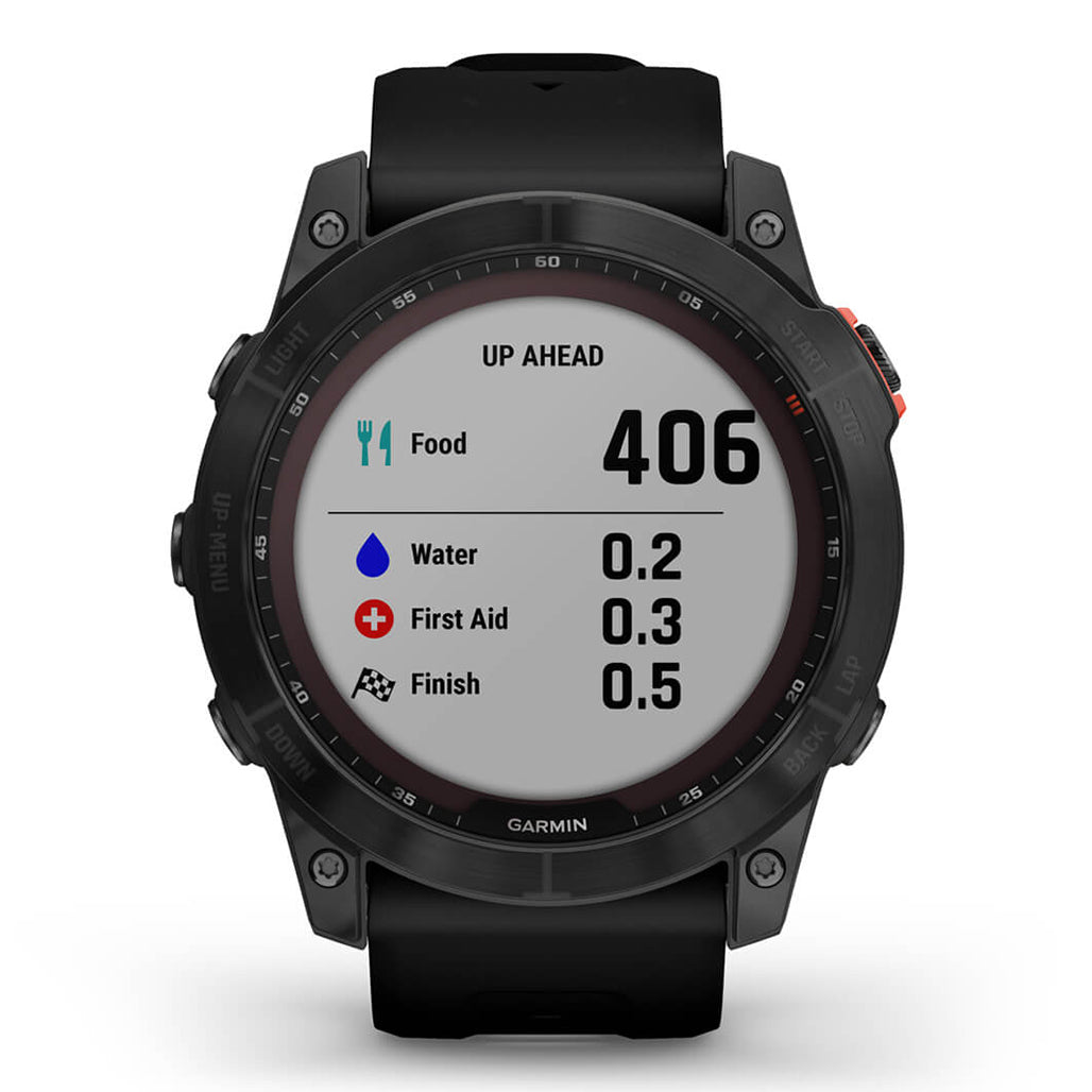 A Photo Of Garmin Fenix 7X Solar Edition - 51mm (USED)