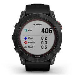 A Photo Of Garmin Fenix 7X Solar Edition - 51mm (USED)