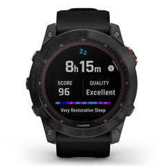 A Photo Of Garmin Fenix 7X Solar Edition - 51mm (USED)
