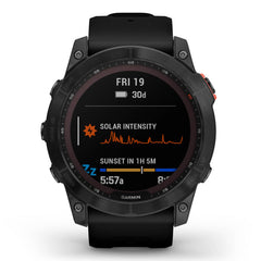 A Photo Of Garmin Fenix 7X Solar Edition - 51mm (USED)