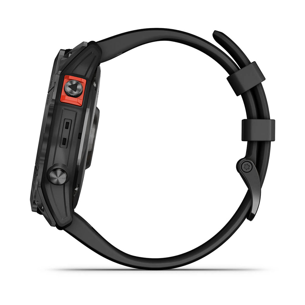 A Photo Of Garmin Fenix 7X Solar Edition - 51mm (USED)