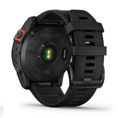 A Photo Of Garmin Fenix 7X Solar Edition - 51mm (USED)