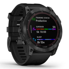 A Photo Of Garmin Fenix 7X Solar Edition - 51mm (USED)