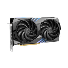A Photo Of MSI GeForce RTX™ 4060 Ti Gaming X 16G – High-Performance Graphics Card with Advanced Cooling and AI Features