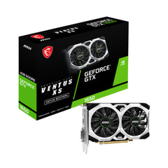 A Photo Of MSI GeForce® GTX 1650 D6 Ventus XS OCV3