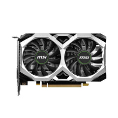 A Photo Of MSI GeForce® GTX 1650 D6 Ventus XS OCV3
