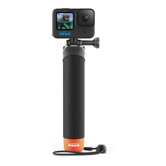 A Photo Of GoPro Adventure Kit - The Handler, Head Strap 2.0 + Compact Case