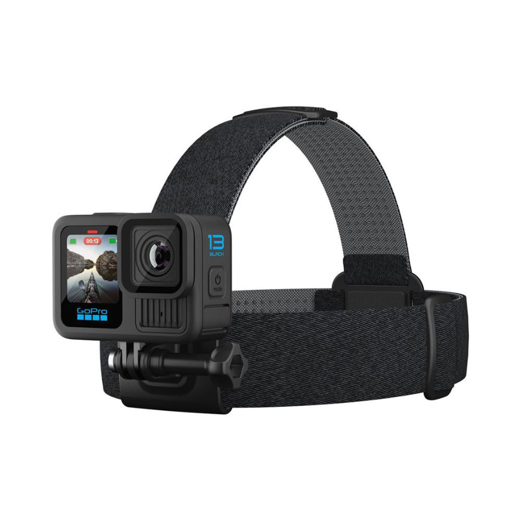 A Photo Of GoPro HERO13 Black Action Camera Bundle with Accessories – 27MP & 5.3K Video Quality