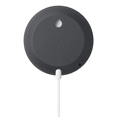 A Photo Of Google Nest Mini (2nd Generation) - Compact Smart Speaker with Rich Sound and Voice Control