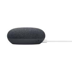 A Photo Of Google Nest Mini (2nd Generation) - Compact Smart Speaker with Rich Sound and Voice Control