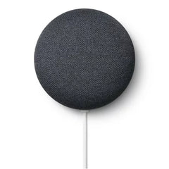 A Photo Of Google Nest Mini (2nd Generation) - Compact Smart Speaker with Rich Sound and Voice Control