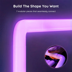 A Photo Of Govee Glide Wall Light | H6062
