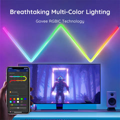 A Photo Of Govee Glide Wall Light | H6062