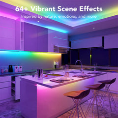 A Photo Of Govee RGBIC LED Strip Lights With Protective Coating (1*5m Roll) | H619A