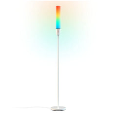 A Photo Of Govee RGBICWW Cylinder Floor Lamp - H6078