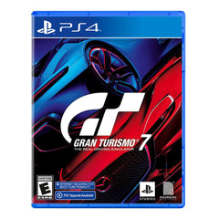 A Photo Of Gran Turismo 7 for PS4