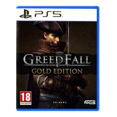 A Photo Of GreedFall - Gold Edition for PS5