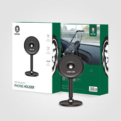 A Photo Of Green Lion 360° Magnetic Phone Holder - Secure, Versatile, and Temperature-Resistant Mount