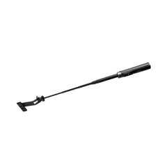 A Photo Of Green Lion Click Stick Selfie Stick - Adjustable Selfie Stick with Rechargeable Remote (Black)