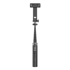 A Photo Of Green Lion Click Stick Selfie Stick - Adjustable Selfie Stick with Rechargeable Remote (Black)