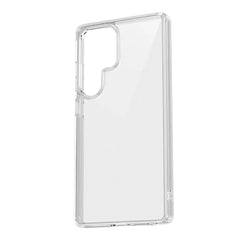 A Photo Of Green Lion Crystal Clear Protective Case for Samsung S25 Ultra – Transparent & Durable
