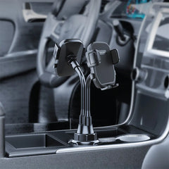 A Photo Of Green Lion Dual Drive Universal Car Phone Holder