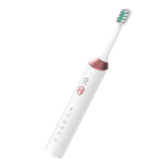 A Photo Of Green Lion Electric Toothbrush - 5 Modes, Slim Design, Intelligent Timing